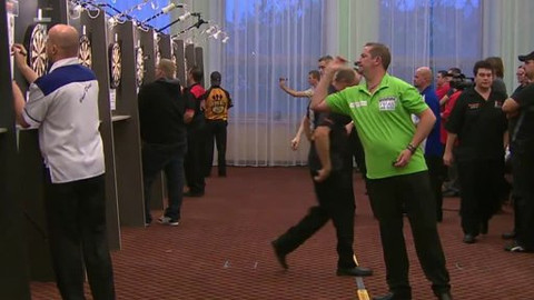 Šipky - Czech Open 2011