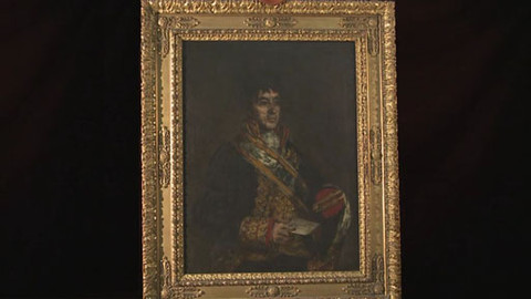 Národní galerie v Praze nikdy nezavírá - Francisco José de Goya y Lucientes