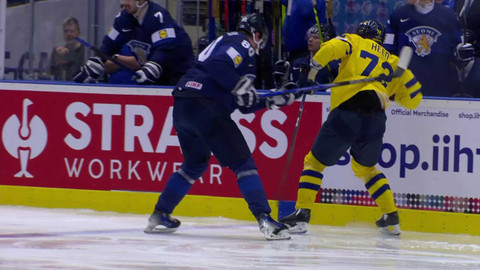 MS v ledním hokeji 2024 Česko - Švédsko - Finsko