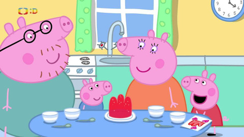 Prasátko Peppa - Želé