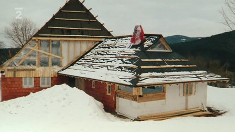 Přidej se - Prášily - obnova prášilské papírny