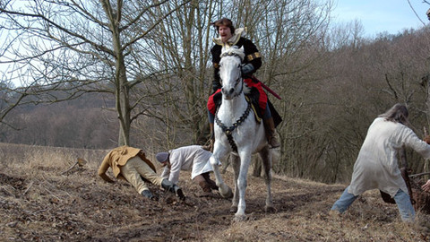 Záhady Toma Wizarda - Tajemství bájného Šemíka a Horymíra