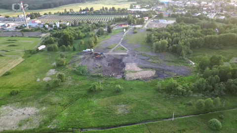 Nedej se! - Rekultivace popelem