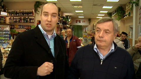 Kluci v akci - Salátová II.