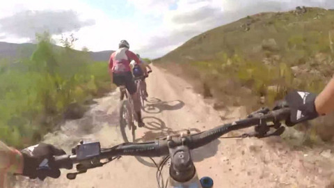 Cape Epic - Přenos ze závodu