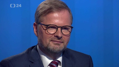 Interview ČT24 - 29. srpna 2019