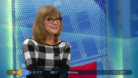 Dobré ráno - 17. února 2017