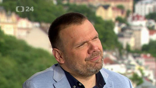 Interview ČT24