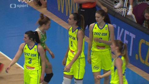 BasketManie - 6. května 2018