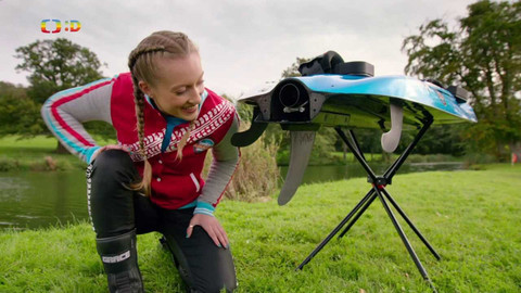 Grace a úžasné stroje - Epizoda 9/20