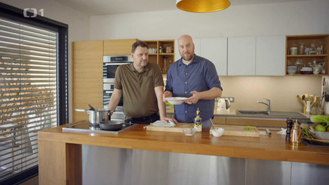 Kluci v akci - Kachní menu