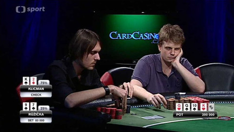 Česká pokerová tour - MČR ČPT Grand Final