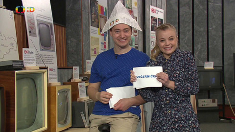 Zprávičky - 1. ledna