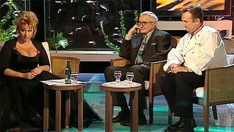 Banánové rybičky - Jak přežít společenskou událost