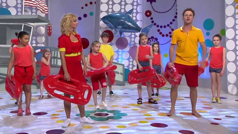 Taneční hrátky s Honzou Onderem - Pobřežní hlídka