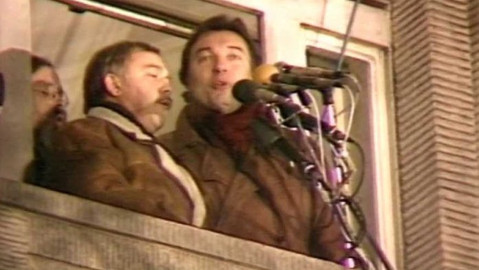 Archiv ČT24 - Devítkové prosince