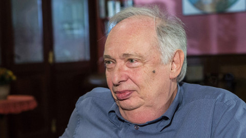 Na plovárně - Ivan Klánský