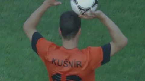 Liga mistrů UEFA - Šachťor Karaganda - Slovan Liberec