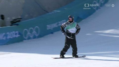 XXIV. zimní olympijské hry 2022 Peking - Snowboarding