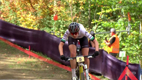 Světový pohár horských kol - SP USA