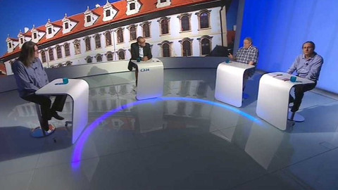 Politické spektrum - Senát