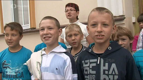 Nejlepší česká škola - Olomoucký kraj