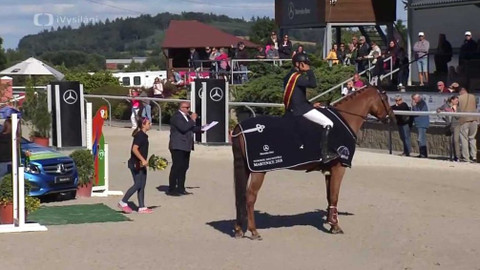 Jezdectví - Memoriál Jana Papouška