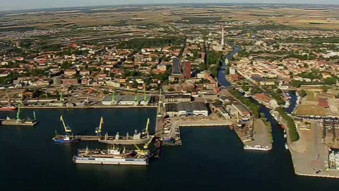 Krásy evropského pobřeží - Mezi dvěma světy