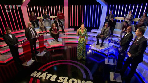 Máte slovo s M. Jílkovou - 27. října 2022