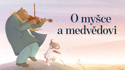 O myšce a medvědovi