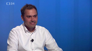 Obrázek pořadu Interview ČT24
