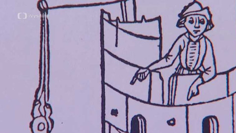 Světci a svědci - Svatá Barbora