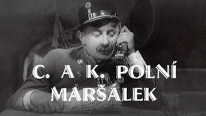 Obrázek pořadu C. a k. polní maršálek