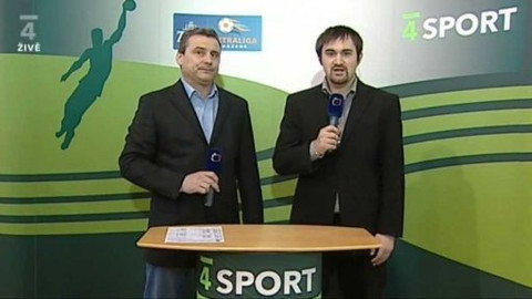 Házená - HCB OKD Karviná - HC Dukla Praha