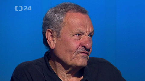 Interview ČT24 - 20. září