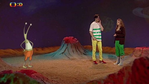 PLANETA YÓ - 2. dubna 2015