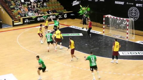 Chance Extraliga - HCB Karviná - HC Dukla Praha