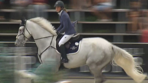 Jezdectví - Velká cena Olomouc