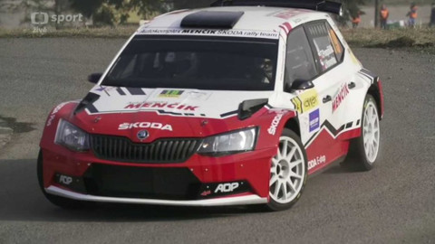 Svět motorů - 37. KOWAX Valašská rally ValMez 2018