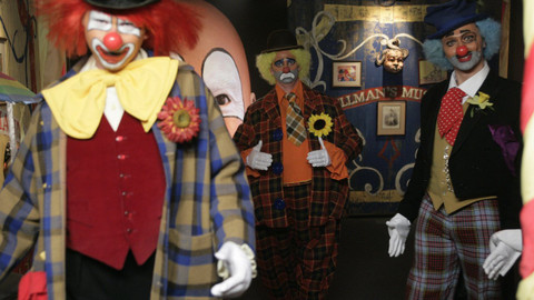 Dobrodružství Sarah Jane - 3/12 Den klauna - 1. část