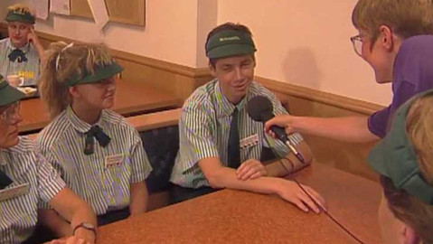 Š.U.S - První český McDonald's