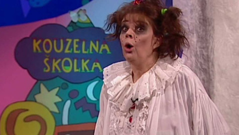 Kouzelná školka - 2. března 2016