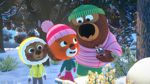 Edmond a Lucy - 19/52 Bambulkový pochod