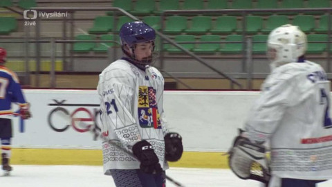 Olympiáda dětí a mládeže - Lední hokej