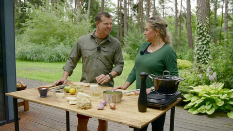 Co naše babičky uměly a na co my jsme zapomněli - Tři sestry a zelenina