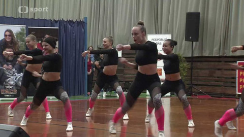 Sport v regionech - Pohár federací ve sportovním aerobiku, Praha