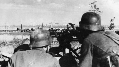 Operace Barbarossa - 2/3 Moskva a Leningrad