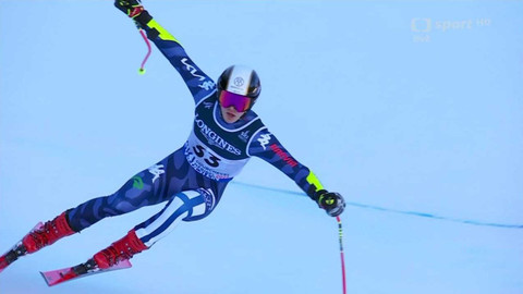 Mistrovství světa v alpském lyžování 2023 Francie - Super G pro kombinaci mužů