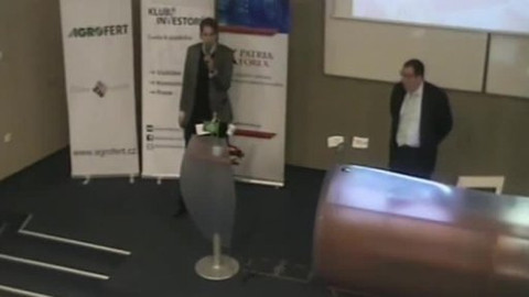 Klub investorů - Přednáška guvernéra ČNB na VŠE