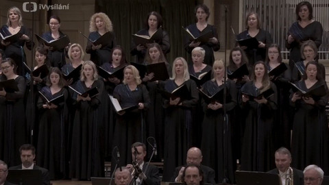 Slavnostní koncert k 30. výročí trvání Českého filharmonického sboru Brno